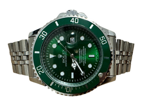 SILVER GREEN HULK EDITION SUBMARINE