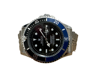 SILVER BLACK BLUE BATMAN EDITION SUBMARINE