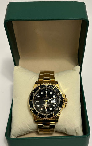GOLD BLACK ANUBIS EDITION SUBMARINE